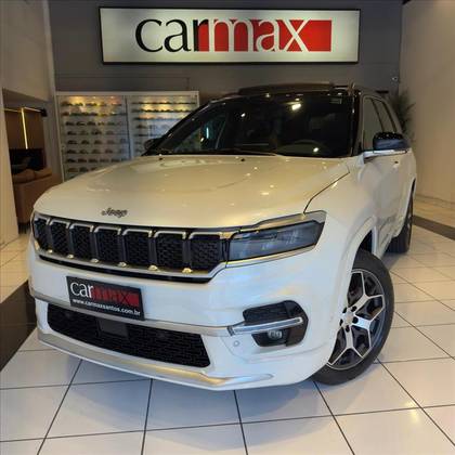 JEEP COMMANDER 1.3 T270 TURBO FLEX OVERLAND AT6 JEEP COMMANDER 1.3 T270 TURBO FLEX OVERLAND AT6